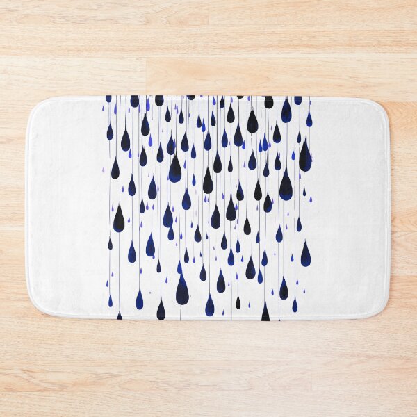 Item preview,  Rain drops designed and sold by uunaa.