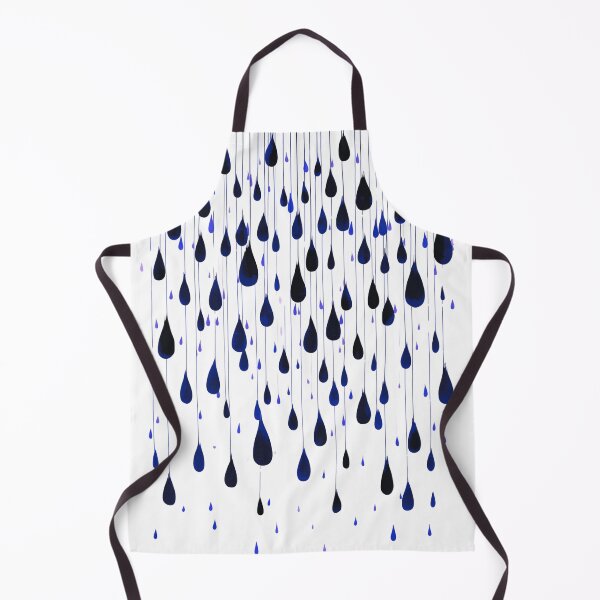 Item preview, Rain drops designed and sold by uunaa.