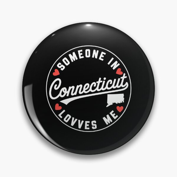 Item preview, Someone in Connecticut Loves Me  designed and sold by VENOM0RIOT.