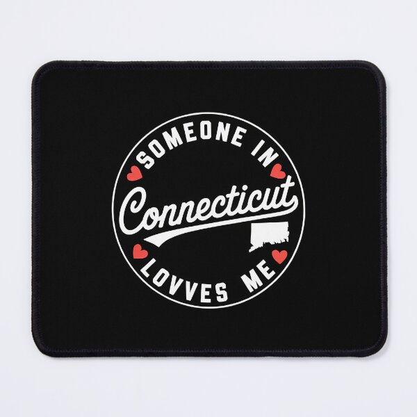 Item preview, Someone in Connecticut Loves Me  designed and sold by VENOM0RIOT.