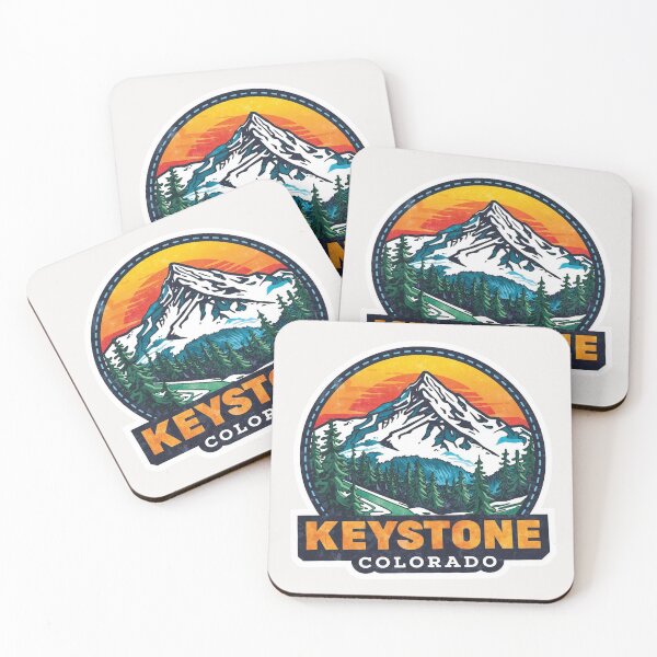 Item preview, Keystone, Colorado  designed and sold by PamLeeDesign.