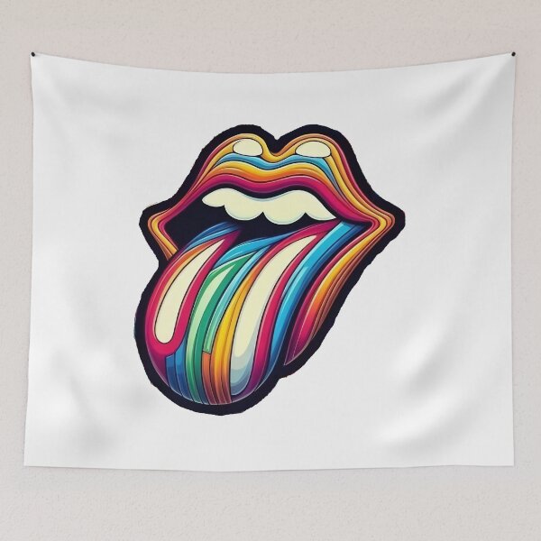 Item preview, "Smoke on the Water" album >ROLLING<<rock and roll>>STONES>> designed and sold by wenryhitb.