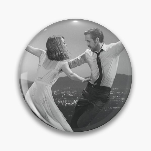 Item preview, la la land poster designed and sold by DarrylHankins.