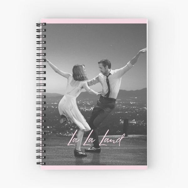Item preview, la la land poster designed and sold by DarrylHankins.