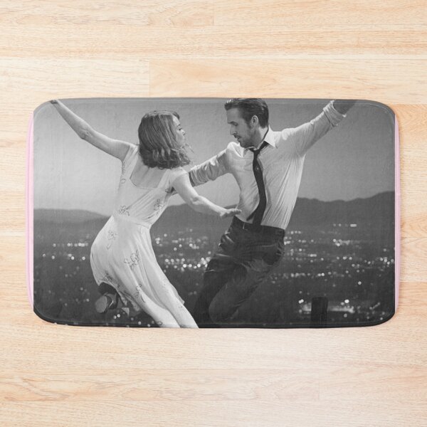 Item preview, la la land poster designed and sold by DarrylHankins.