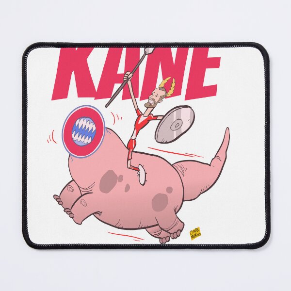 Item preview, Harry Kane – Finally The Right Team designed and sold by Omar Momani.