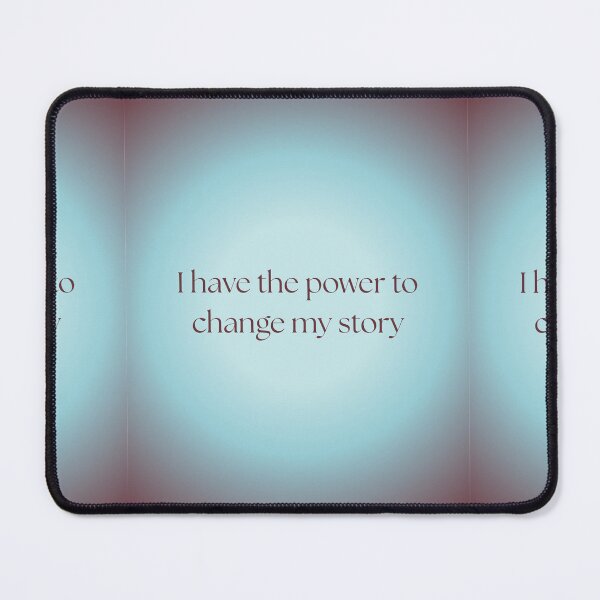 Item preview, Power to Change My Story designed and sold by Elevare.