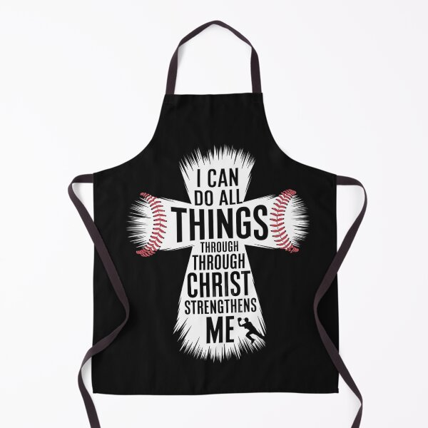 Item preview, Christian Teen Boys Kids Baseball Religious Cross designed and sold by Thamngan.