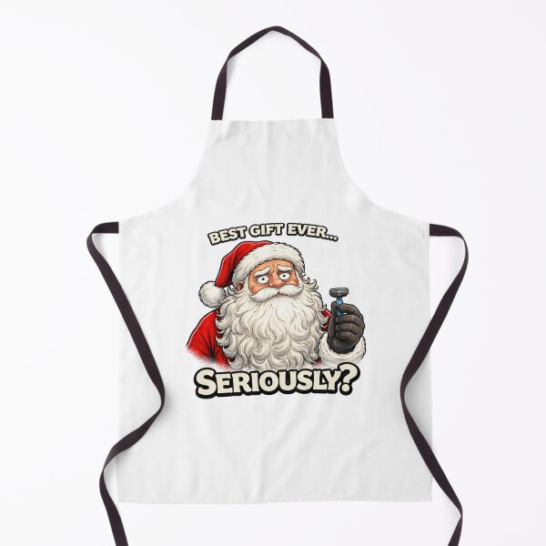 Item preview, Santa Claus receives a gift designed and sold by Baphomet34.