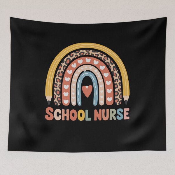 Item preview, School Nurse 100th Day Of School Medical Nursing designed and sold by grounabslaninal.