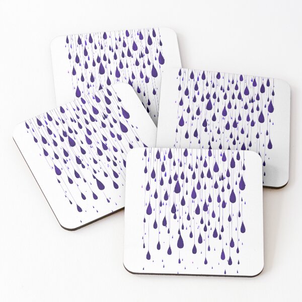 Item preview,  Rain drops designed and sold by uunaa.