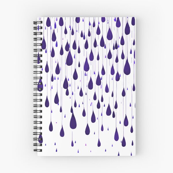 Item preview, Rain drops designed and sold by uunaa.