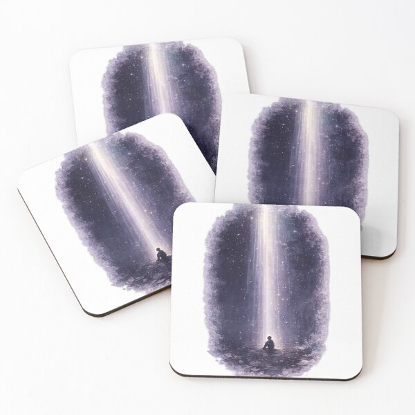 Item preview, Still Here Somehow – Gentle Dark Art designed and sold by InkWanderStudio.