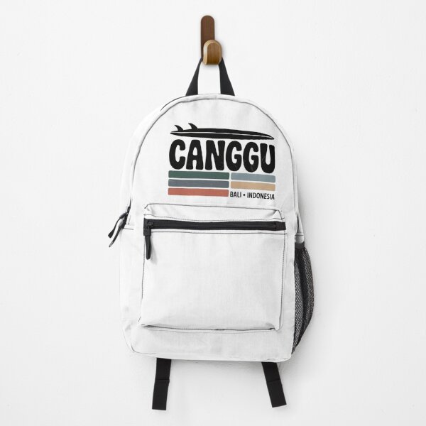 Item preview, Canggu bali Indonesia - surf funny design designed and sold by Charonde.