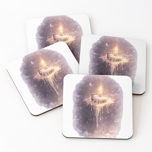 Item preview, Quietly, I Remain – Quiet Room Decor designed and sold by InkWanderStudio.
