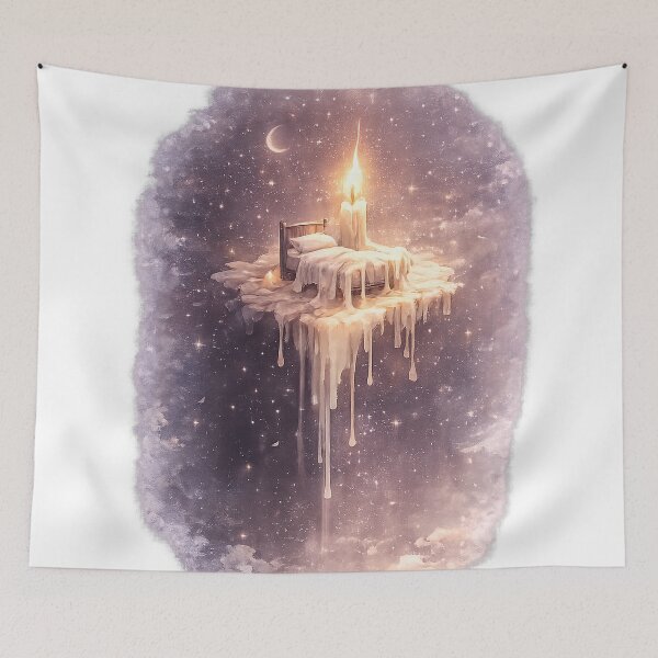 Item preview, Quietly, I Remain – Quiet Room Decor designed and sold by InkWanderStudio.