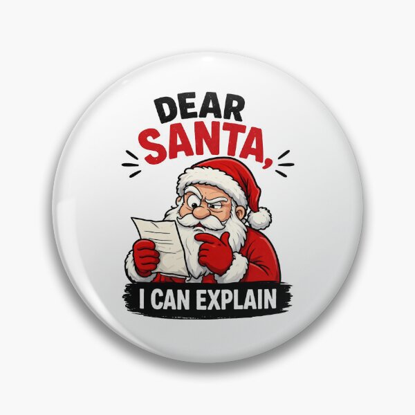 Item preview, The strange letter to Santa Claus designed and sold by Baphomet34.