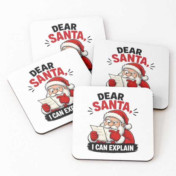 Item preview, The strange letter to Santa Claus designed and sold by Baphomet34.