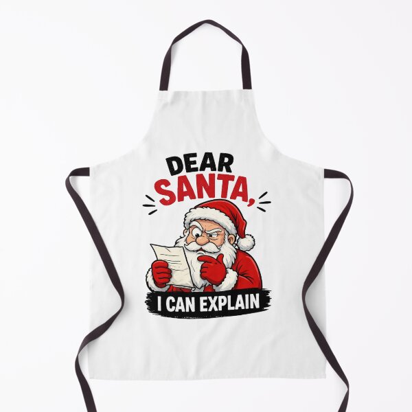 Item preview, The strange letter to Santa Claus designed and sold by Baphomet34.