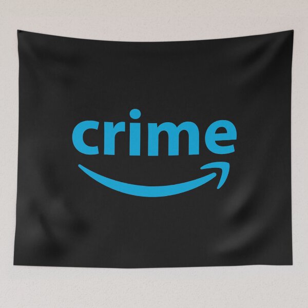 Item preview, CRIME designed and sold by bembureda.