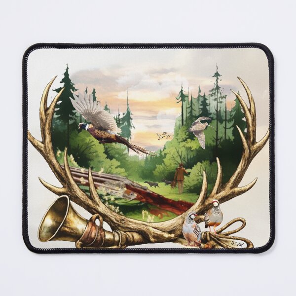 Item preview, Not Just Hunting — A Way of Life designed and sold by TammyHunterArt.