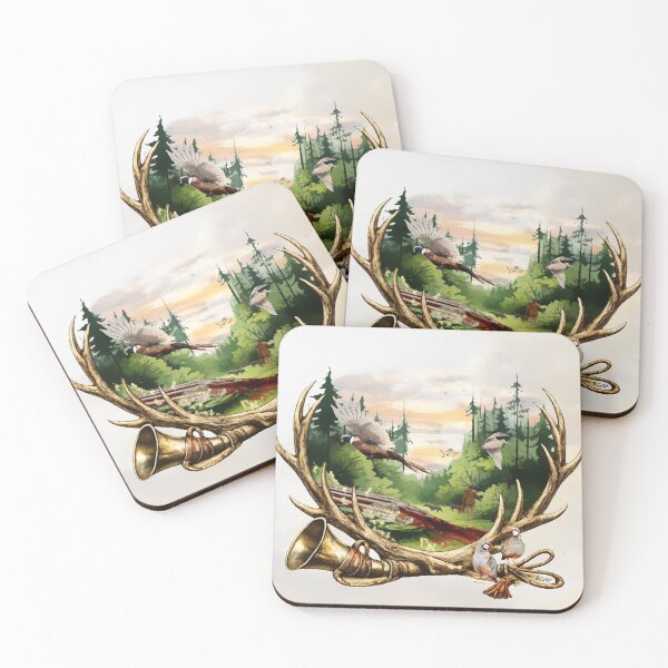 Item preview, Not Just Hunting — A Way of Life designed and sold by TammyHunterArt.