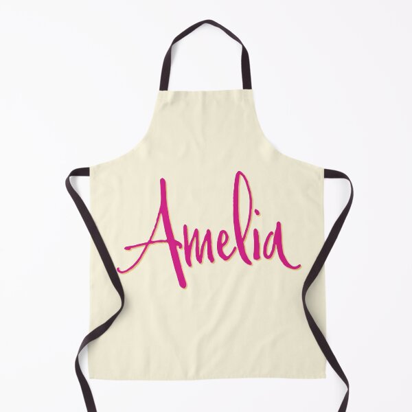 Item preview, AMELIA personalized type design  designed and sold by CharlottePlaceArt.