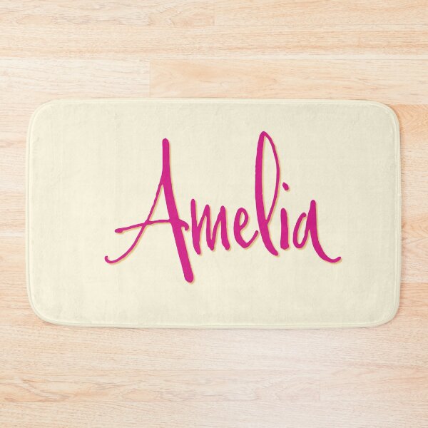 Item preview, AMELIA personalized type design  designed and sold by CharlottePlaceArt.