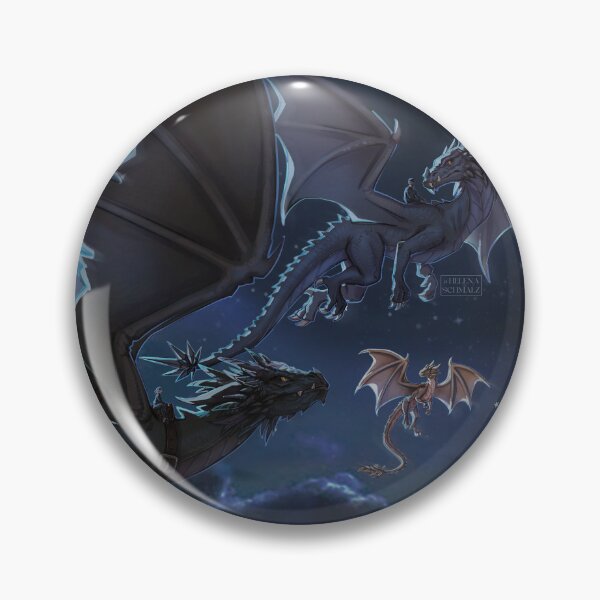 Item preview, We Fly At Night designed and sold by HelenaSchmalz.