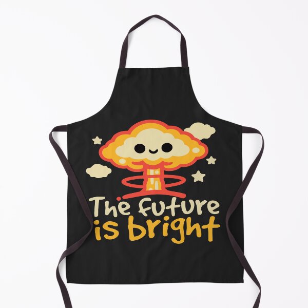 Item preview, The future is bright designed and sold by EderParker.