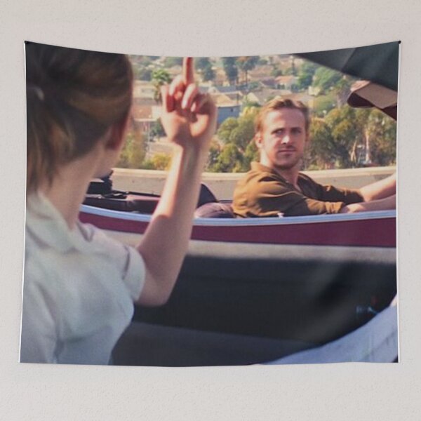 Item preview, la la land scene designed and sold by DarrylHankins.