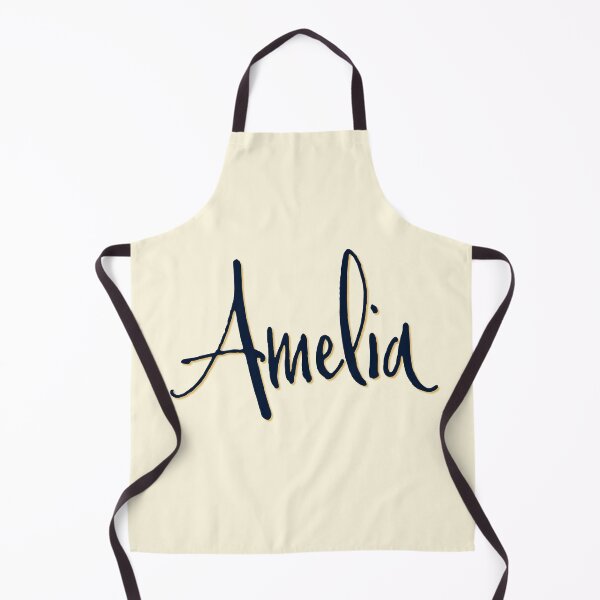 Item preview, AMELIA personalized type design  designed and sold by CharlottePlaceArt.