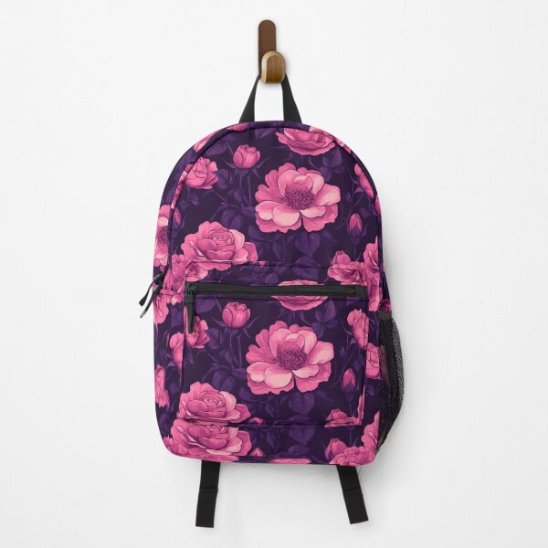 Item preview, Exotic Rose Floral - Flower Bouquet Pattern - Valentine Gifts For Her designed and sold by RoyalStarsPatts.