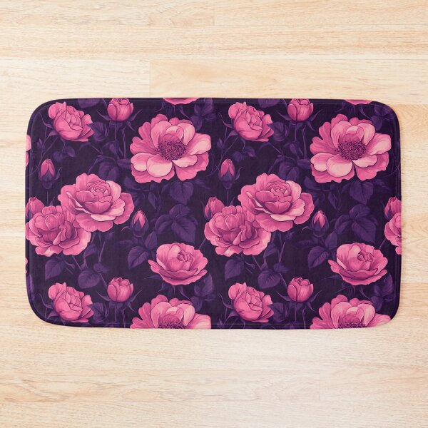 Item preview, Exotic Rose Floral  - Flower Bouquet Pattern  - Valentine Gifts For Her designed and sold by RoyalStarsPatts.