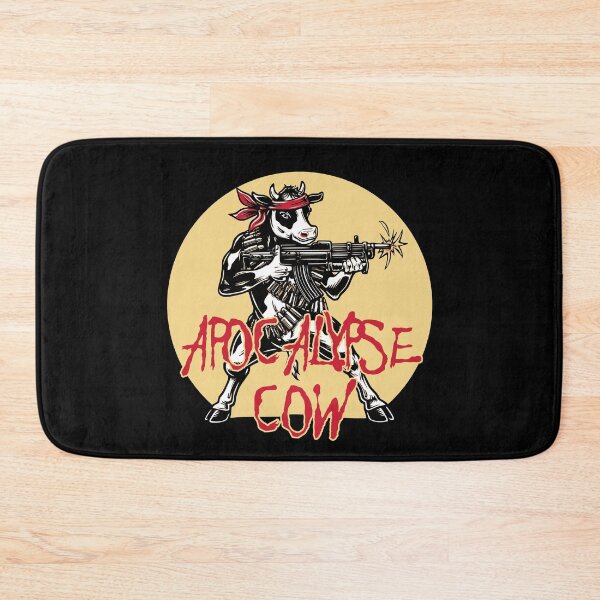Item preview, APOCALYPSE COW - warrior cow and parody designed and sold by francoisville.