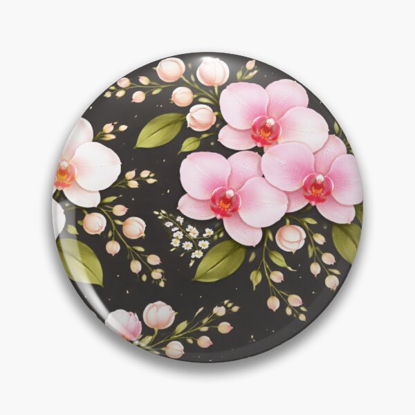 Item preview, Orchids designed and sold by AnyseDesign.