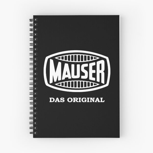 Item preview, Mauserr designed and sold by mark-krisav.