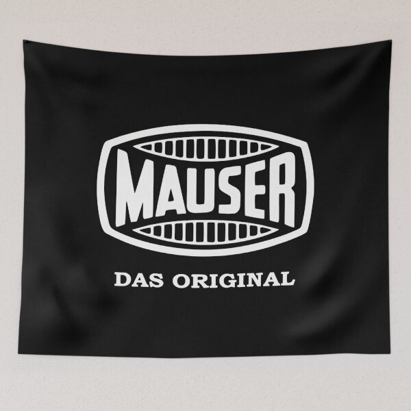 Item preview, Mauserr designed and sold by mark-krisav.