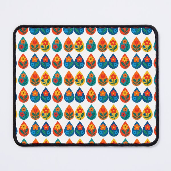 Item preview, Raindrops with flowers designed and sold by uunaa.