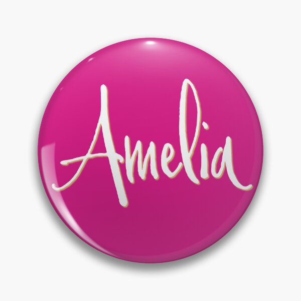 Item preview, AMELIA personalized type design  designed and sold by CharlottePlaceArt.