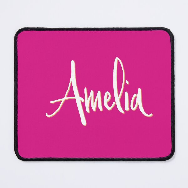 Item preview, AMELIA personalized type design designed and sold by CharlottePlaceArt.