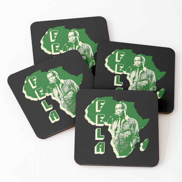 Item preview, Felaa Kutii  Afrobeatt Legend designed and sold by Yamotomahiro.