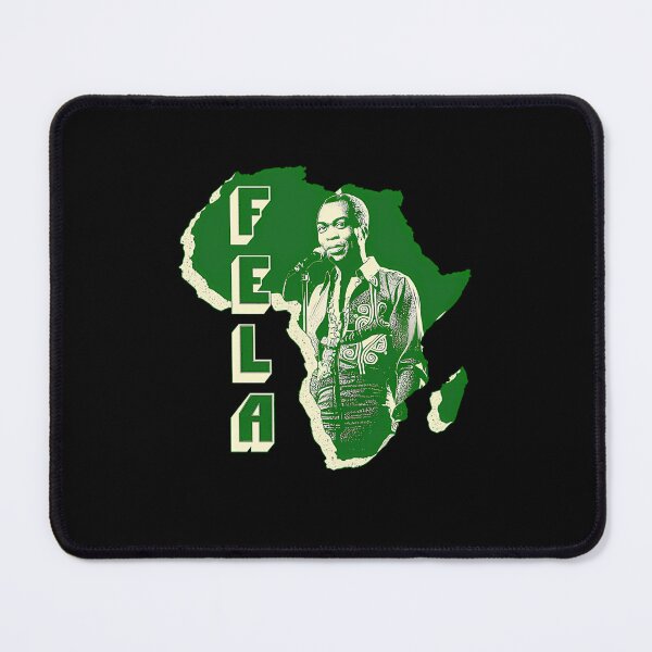 Item preview, Felaa Kutii  Afrobeatt Legend designed and sold by Yamotomahiro.