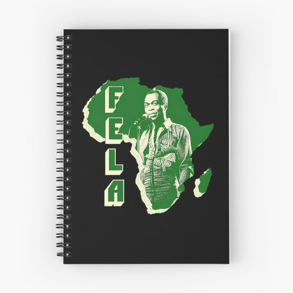 Item preview, Felaa Kutii  Afrobeatt Legend designed and sold by Yamotomahiro.