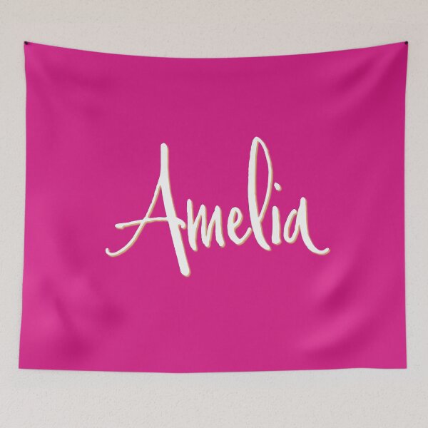 Item preview, AMELIA personalized type design  designed and sold by CharlottePlaceArt.