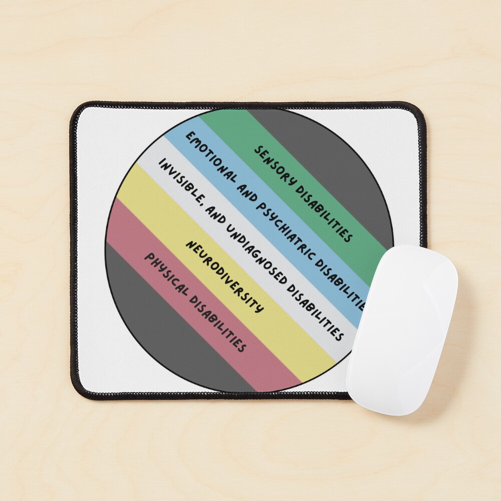 Item preview, Mouse Pad designed and sold by MEMAndF.