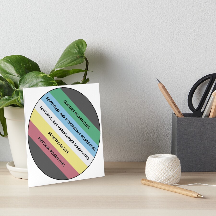 Item preview, Art Board Print designed and sold by MEMAndF.