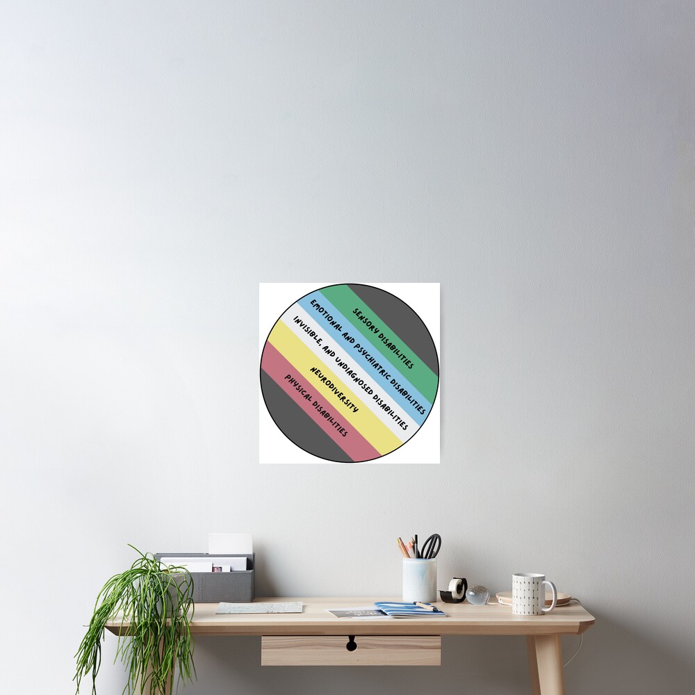 Item preview, Poster designed and sold by Rebecca Tyler-Squires.