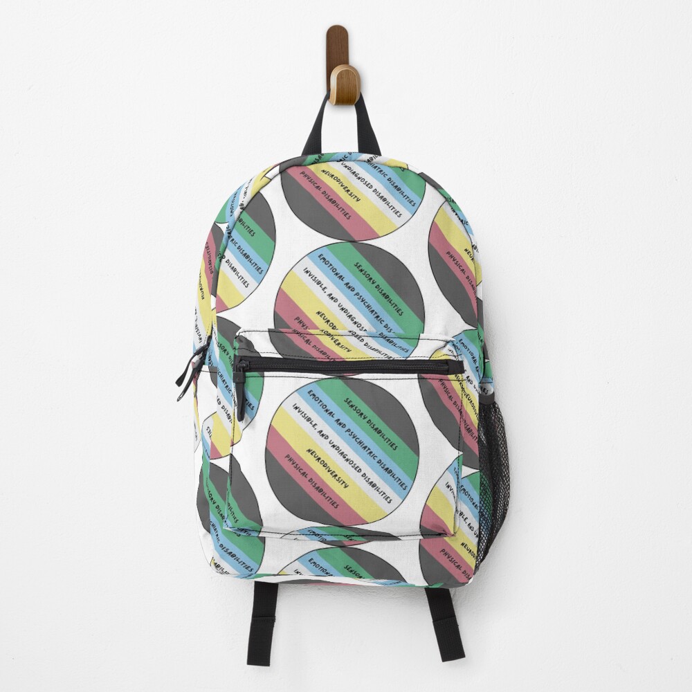 Item preview, Backpack designed and sold by MEMAndF.