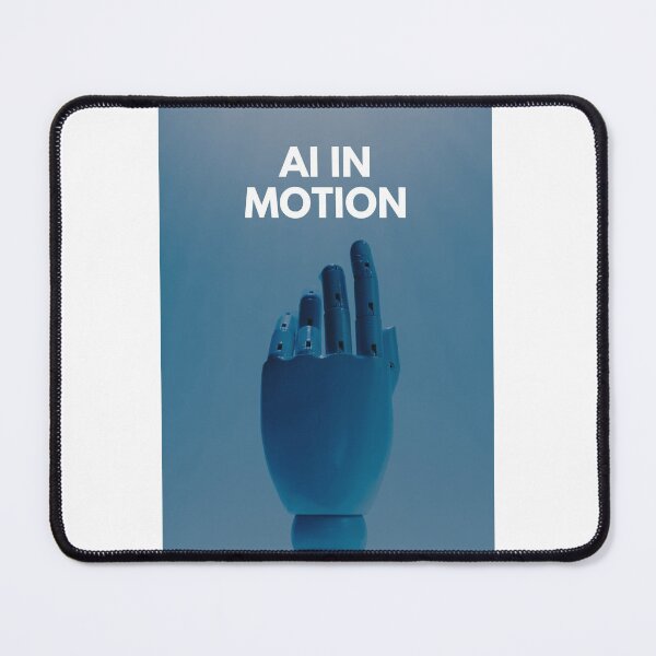 Item preview, AI in Motion  designed and sold by KnJ-Hangers.